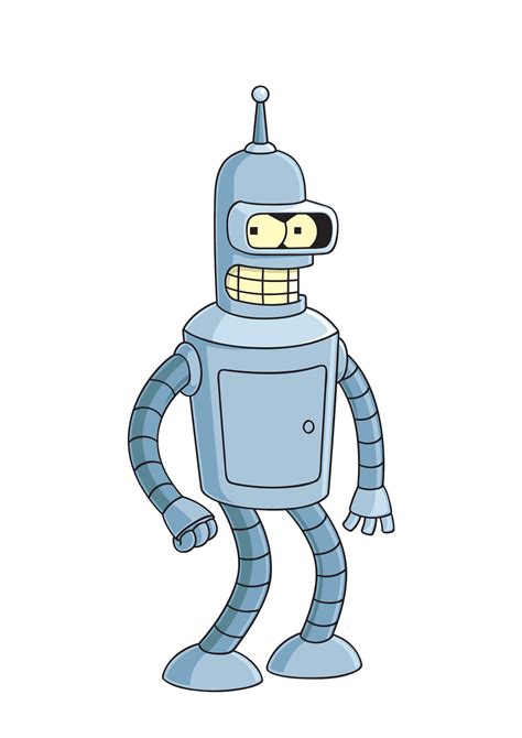 bender futurama